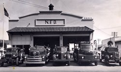 Station 1, circa 1962